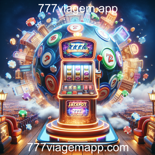 Descubra a Emoção dos Jackpots em 777viagem.app