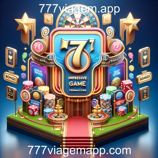 Descubra as Melhores Promoções no 777viagem.app
